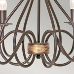 Żyrandol Windermere – 6 źródeł światła WM6 Elstead Lighting