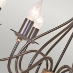 Żyrandol Windermere – 6 źródeł światła WM6 Elstead Lighting
