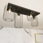 Lampa sufitowa BARN 4 BL 1367/4 EMIBIG Lighting