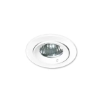 Wpust TITO 1 AZ0815 White IP54 AZZARDO