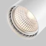 Lampa szynowa Vuoro Unity 3000K 10W 24° TR003-1-10W3K-S-W Maytoni - zdjęcie dodatkowe 2