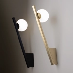 Lampa ścienna (kinkiet) Kazimir MOD175WL-01B Maytoni - zdjęcie dodatkowe 5