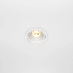 Lampa wpuszczana Alfa LED 2700K 1x10W 36° DL043-01-10W2.7K-RD-W-DE Maytoni - zdjęcie produktu