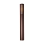kinkiecik.pl Wysoka lampa ogrodowa stojąca Aludra 95 - Nordlux, brąz - IP54 E27 2118038061