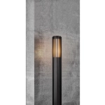 kinkiecik.pl Wysoka lampa ogrodowa stojąca Aludra 95 - Nordlux, czarna - IP54 E27 2118038003