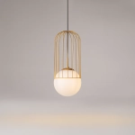 Lampa wisząca Telford P363PL-01G Maytoni - zdjęcie dodatkowe 5