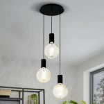 POZUETA 98663 Lampa wisząca EGLO - zdjęcie produktu
