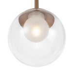 Lampa wisząca Basic form MOD521PL-01G1 Maytoni - zdjęcie dodatkowe 1