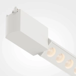 Lampa szynowa Points Rot Unity 3000K 22W 30° TR010-1-22W3K-M-W-DE Maytoni - zdjęcie dodatkowe 1