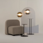 Lampa wisząca Rebel MOD322PL-L6G3K Maytoni - zdjęcie dodatkowe 6