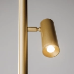 Lampa podłogowa Thin MOD395FL-L28BS3K Maytoni - zdjęcie dodatkowe 3