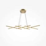 Lampa wisząca Halo MOD244PL-L50BSK Maytoni - zdjęcie produktu