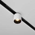 Lampa szynowa Alfa S Exility 3000K 7W 50° TR132-2-7W3K-W Maytoni - zdjęcie produktu