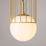 Lampa wisząca Telford P362PL-01G Maytoni - zdjęcie dodatkowe 4