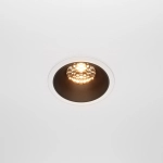 Lampa wpuszczana Alfa LED 2700K 1x15W 36° DL043-01-15W2.7K-RD-WB-DE Maytoni - zdjęcie dodatkowe 4