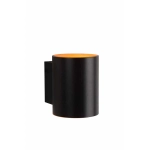XERA Kinkiet Ø 8 cm G9 czarny 23252/01/30 Lucide - zdjęcie produktu