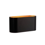 XERA Kinkiet G9 czarny 23254/01/30 Lucide - zdjęcie produktu