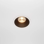 Lampa wpuszczana Alfa LED 2700K 1x15W 36° DL043-01-15W2.7K-RD-WB-DE Maytoni - zdjęcie produktu