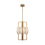 Lampa wisząca Pendant Lamp Marmo MOD099PL-03G Maytoni - zdjęcie dodatkowe 3