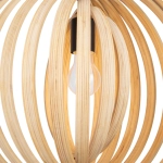 Lampa wisząca Roots MOD197PL-01W1 Maytoni - zdjęcie dodatkowe 2