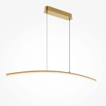 Lampa wisząca CURVE Light Reflection MOD243PL-L18BSK Maytoni - zdjęcie dodatkowe 2