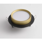 Oprawa podstropowa Downlight Hoop DL086-GX53-RD-BG Maytoni - zdjęcie dodatkowe 4