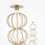 Lampa wisząca Golden Cage MOD216PL-L42G3K Maytoni - zdjęcie dodatkowe 3