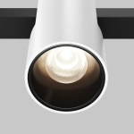 Lampa szynowa Alfa Exility 2700-6000K 7W 50° Dim Smart TR122-4-7W-DS-W Maytoni - zdjęcie dodatkowe 1