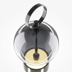 Lampa akumulatorowa Double Moon MOD478RL-L3B3K Maytoni - zdjęcie dodatkowe 2