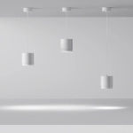Lampa wisząca Polar P088PL-GX53-W Maytoni - zdjęcie dodatkowe 2