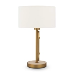 Lampa stołowa Marmo MOD099TL-01G Maytoni - zdjęcie dodatkowe 4