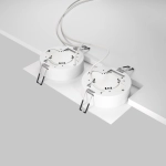Oprawa podstropowa Downlight Hoop DL086-02-GX53-SQ-W Maytoni - zdjęcie dodatkowe 3