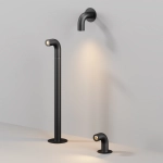 Oświetlenie krajobrazu Sleek O477FL-L2GF3K Maytoni - zdjęcie dodatkowe 2