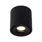 YUMIKO spot sufitowy LED Dim. 1x8W 2700K czarny 35911/08/30 Lucide - zdjęcie produktu