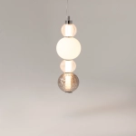 Lampa wisząca Collar P069PL-L17CH3K Maytoni - zdjęcie dodatkowe 3