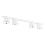 Lampa sufitowa NANO 4 WHITE 1311/4 EMIBIG Lighting - zdjęcie produktu