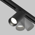 Lampa szynowa Artisan Unity GU10 1x10W TR089-1-GU10-BB Maytoni - zdjęcie dodatkowe 1