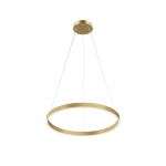 Lampa wisząca Rim MOD058PL-L32BSK 60 cm Maytoni - zdjęcie dodatkowe 1