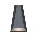 E135 OUTDOOR SCONCE LED 2X3W IP54 Zambelis Lights