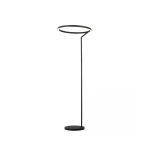 22038 FLOOR LAMP 30W 3000K METAL/ACRYLIC PORTABLE FLOOR LIGHTS FOR INDOOR SPACES Zambelis Lights