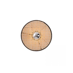 22175 WALL LIGHT BUSH - BLACK 1XE27 Zambelis Lights