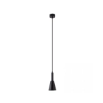 22179 PENDANT LIGHT LED 7W SANDY BLACK Zambelis Lights