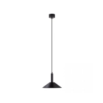 22183 PENDANT LIGHT LED 7W SANDY BLACK Zambelis Lights