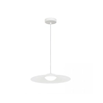 22129 HOTEL PENDANT LED LIGHT 12W 3000K WHITE Zambelis Lights