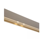 22208 PENDANT LED LIGHT UP-DOWN 54W BROZE-GOLD SHADE Zambelis Lights