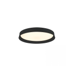 22128 LED CEILING LIGHT 20W 3000K BLACK Zambelis Lights