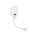 H58 HOTEL SCONCE LED 3W USB WHITE MATT Zambelis Lights