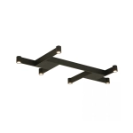 23042 CEILING LED LIGHT 23W 3000K METAL-ALUMINIUM BLACK Zambelis Lights
