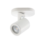 180105 HOTEL SPOT LIGHT 1XGU10 WHITE Zambelis Lights