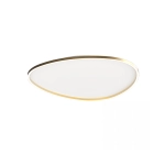 23213 CEILING LIGHT LED LIGHT 58W 3000K GOLD FOR INDOOR SPACES Zambelis Lights